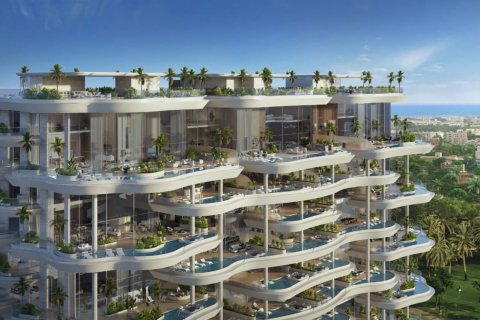 Penthouse in Dubai, UAE 4 bedrooms, 514 sq.m. № 631443 - photo 8