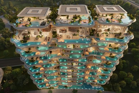 Penthouse in Dubai, UAE 4 bedrooms, 514 sq.m. № 631443 - photo 5
