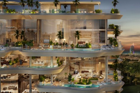 Penthouse in Dubai, UAE 4 bedrooms, 514 sq.m. № 631443 - photo 6