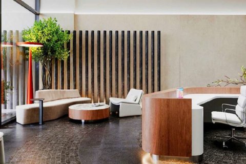 Byt v Jumeirah Village Circle, Dubai, SAE 1 ložnice, 79 m² Č.: 631442 - fotografie 6