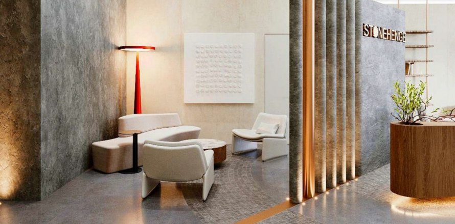 Byt v Jumeirah Village Circle, Dubai, SAE 1 ložnice, 79 m² Č.: 631442