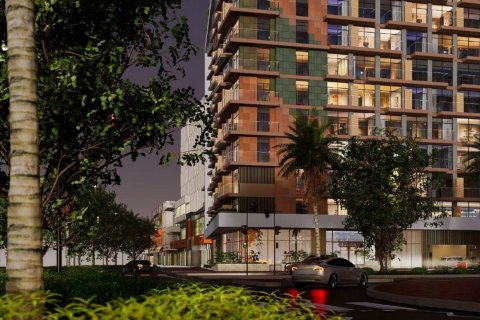 Byt v Jumeirah Village Circle, Dubai, SAE 1 ložnice, 79 m² Č.: 631442 - fotografie 5