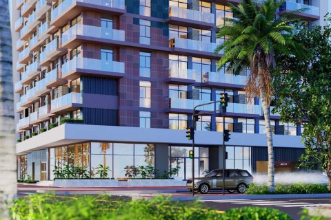 Byt v Jumeirah Village Circle, Dubai, SAE 1 ložnice, 79 m² Č.: 631442 - fotografie 2