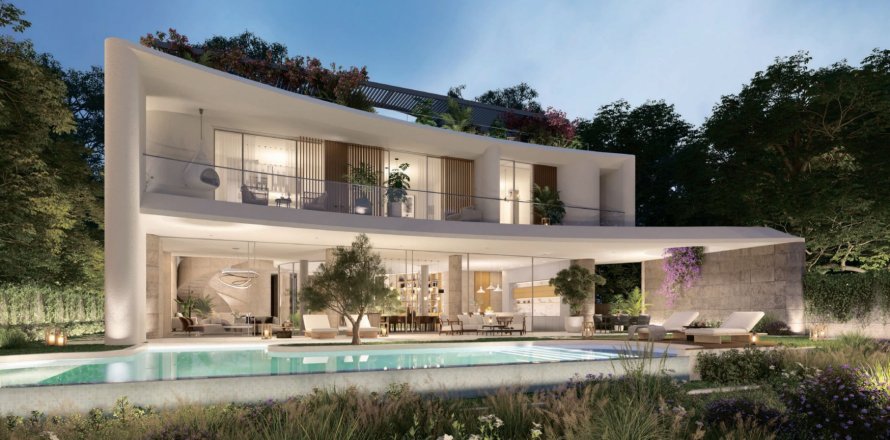 Villa itt: Dubai Sports City, EAE, 6 hálószoba, 923 m², azonosító: 631439