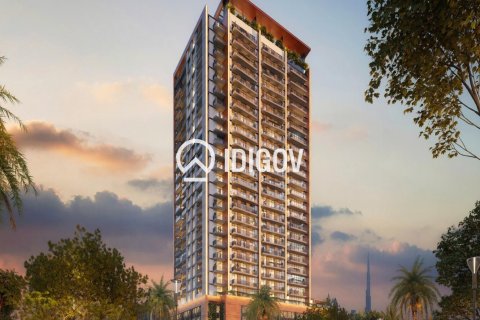 آپارتمان در Jumeirah Village Circle، Dubai ، امارات متحده عربی 1 خوابه ، 80.36 متر مربع.  شماره 735561