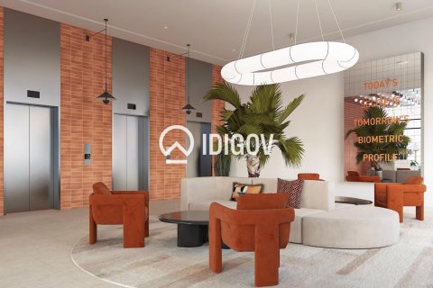 Apartmán v Jumeirah Village Circle, Dubai, SAE 1 spálňa, 80.36 m2 č. 735561 - Fotografia 8