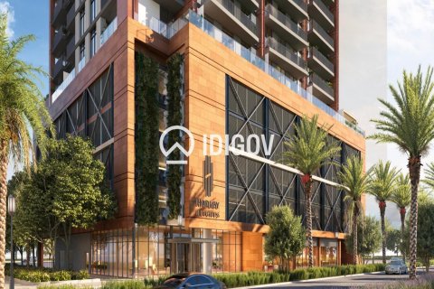Apartmán v Jumeirah Village Circle, Dubai, SAE 1 spálňa, 80.36 m2 č. 735561 - Fotografia 5