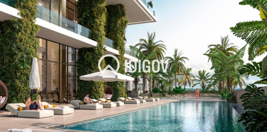 آپارتمان در Dubai Marina، Dubai ، امارات متحده عربی 3 خوابه ، 289.95 متر مربع.  شماره 735559
