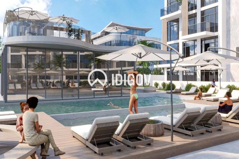 Διαμέρισμα σε Al Furjan, Dubai, ΗΑΕ 1 δωμάτιο, 36.98 τ.μ. Αρ. 735558 - φωτογραφία 10