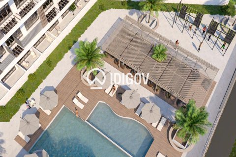 Διαμέρισμα σε Al Furjan, Dubai, ΗΑΕ 1 δωμάτιο, 36.98 τ.μ. Αρ. 735558 - φωτογραφία 9