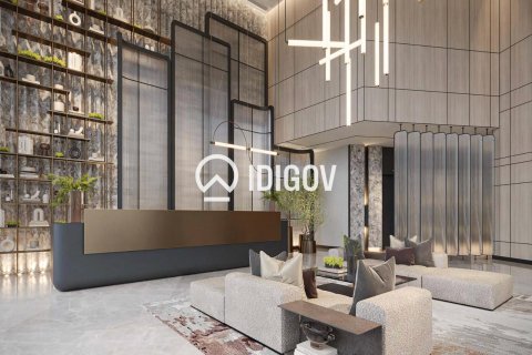 Διαμέρισμα σε Al Furjan, Dubai, ΗΑΕ 1 δωμάτιο, 36.98 τ.μ. Αρ. 735558 - φωτογραφία 3