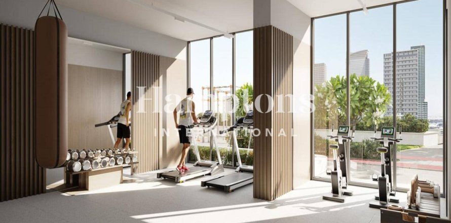 Lägenhet i Jumeirah Village Circle, Dubai, UAE 2 sovrum, 108.882 kvm Nr. 651423