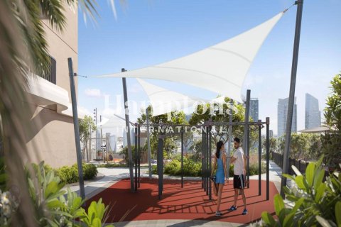 Lägenhet uthyres i Jumeirah Village Circle, Dubai, UAE 2 sovrum, 108.88231600 kvm Nr. 651423 - fotografi 5