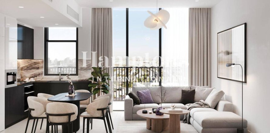 Appartement à Jumeirah Village Circle, Dubai, EAU: 1 chambre, 68.66 m2 № 651426