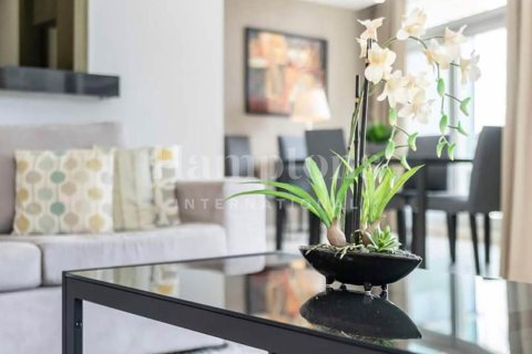 Leilighet til leie i Downtown Dubai (Downtown Burj Dubai), Dubai, Emiratene 2 soverom, 120.49983615 kvm Nr. 651424 - Foto 17