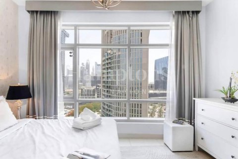 Leilighet til leie i Downtown Dubai (Downtown Burj Dubai), Dubai, Emiratene 2 soverom, 120.49983615 kvm Nr. 651424 - Foto 2