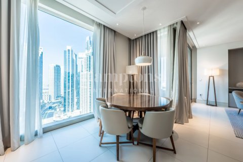 Downtown Dubai (Downtown Burj Dubai), Dubai, BAE’de kiralık daire 2 yatak odası, 152.36092000 m² No 651427 - fotoğraf 5