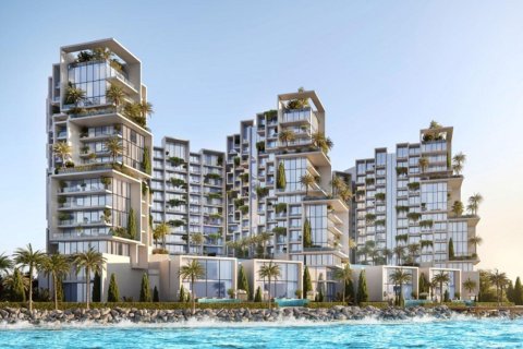 Apartment in Al Marjan Island, Ras Al Khaimah, UAE 2 bedrooms, 133 sq.m. № 656624 - photo 10