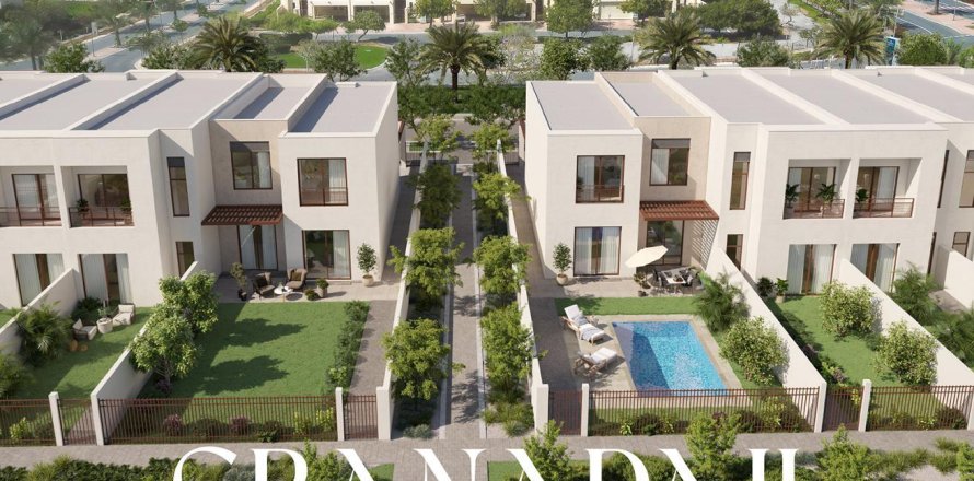 Townhouse di Mina Al Arab, Ras Al Khaimah, UEA 2 kamar tidur, 170 m2 nomor 656628