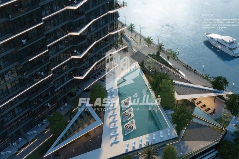 Lägenhet till försäljning i Mina Al Arab, Ras Al Khaimah, UAE 1 sovrum, 59 kvm Nr. 656626 - fotografi 8