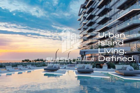 Lägenhet till försäljning i Mina Al Arab, Ras Al Khaimah, UAE 1 sovrum, 59 kvm Nr. 656626 - fotografi 4