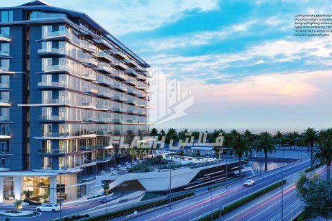 Lägenhet till försäljning i Mina Al Arab, Ras Al Khaimah, UAE 1 sovrum, 59 kvm Nr. 656626 - fotografi 16