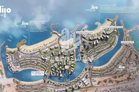 Lägenhet till försäljning i Mina Al Arab, Ras Al Khaimah, UAE 1 sovrum, 59 kvm Nr. 656626 - fotografi 7