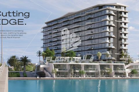 Lägenhet till försäljning i Mina Al Arab, Ras Al Khaimah, UAE 1 sovrum, 59 kvm Nr. 656626 - fotografi 2