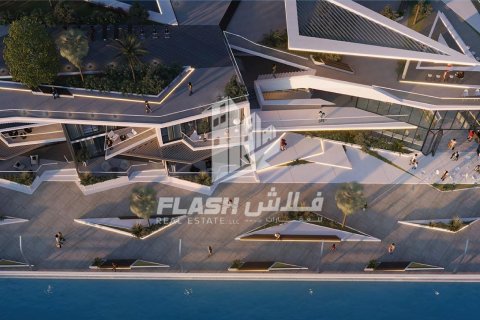 Lägenhet till försäljning i Mina Al Arab, Ras Al Khaimah, UAE 1 sovrum, 59 kvm Nr. 656626 - fotografi 14