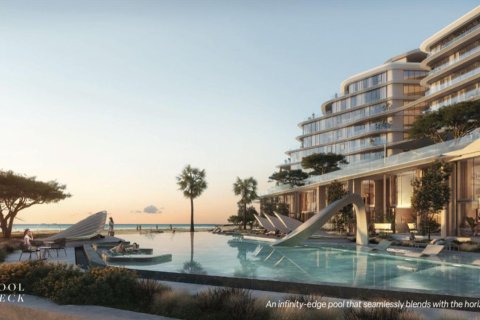 Mina Al Arab, Ras Al Khaimah, संयुक्त अरब अमीरात में अपार्टमेंट, 44 वर्ग मीटर, संख्या 656630 - फ़ोटो 6