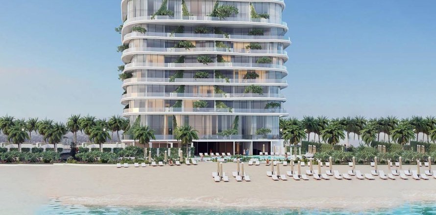 Apartment in Al Marjan Island, Ras Al Khaimah, UAE 1 bedroom, 87 sq.m. № 656627