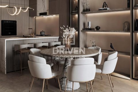 Jumeirah Village Circle, Dubai, BAE’de satılık daire 1 yatak odası, 58.44 m² No 744502 - fotoğraf 4