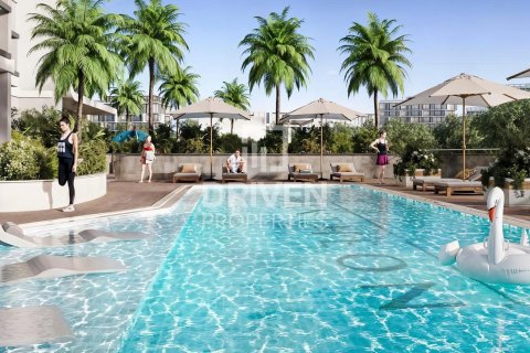 Jumeirah Village Circle, Dubai, BAE’de satılık daire 1 yatak odası, 58.44 m² No 744502 - fotoğraf 8