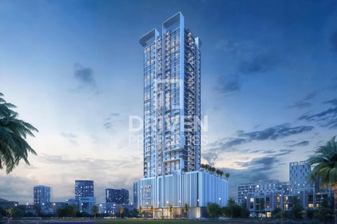 Jumeirah Village Circle, Dubai, BAE’de satılık daire 1 yatak odası, 58.44 m² No 744502 - fotoğraf 1