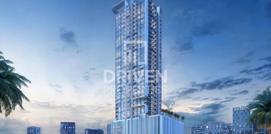 Jumeirah Village Circle, Dubai, BAE’de daire 1 yatak odası, 58.44 m&sup2; No 744502