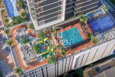 Jumeirah Village Circle, Dubai, BAE’de satılık daire 1 yatak odası, 58.44 m² No 744502 - fotoğraf 5