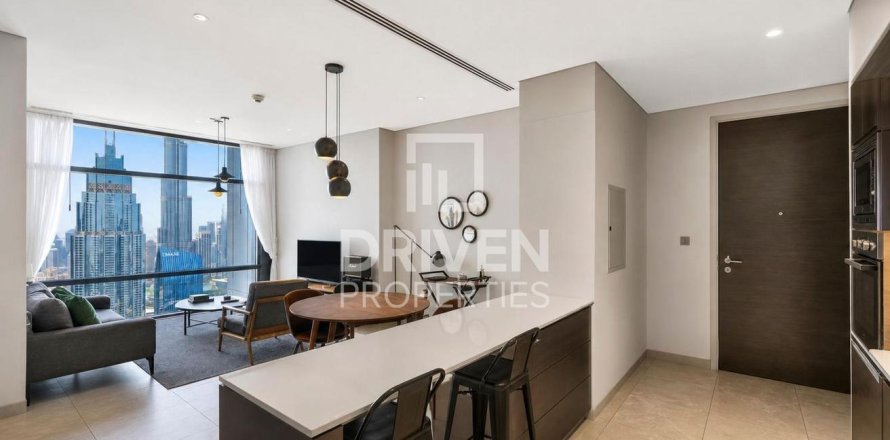 Apartamento en DIFC, Dubai, EAU 1 dormitorio, 89.84 m² № 744503