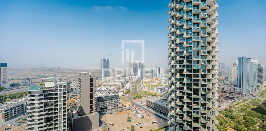 Jumeirah Village Circle, Dubai, UAE의 아파트 41.16제곱미터 번호 744497