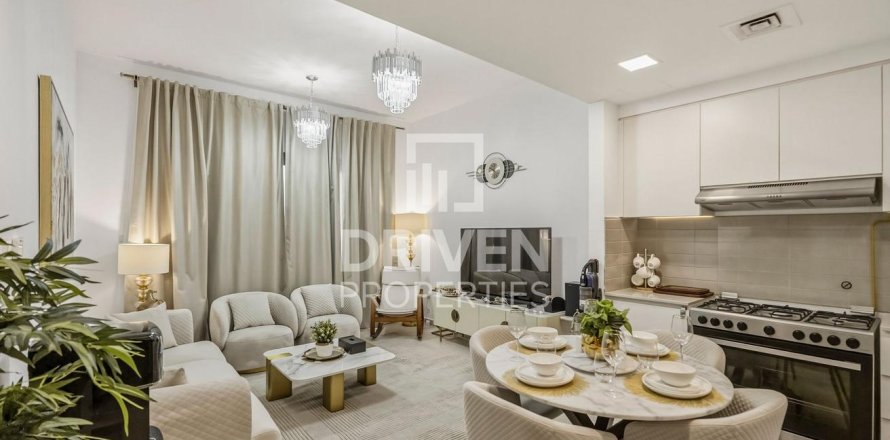 Apartamento en Town Square, Dubai, EAU 2 dormitorios, 93.37 m² № 744498