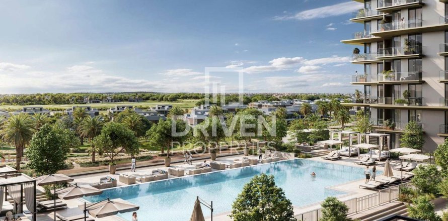 Dubai Hills Estate, Dubai, BAE’de daire 1 yatak odası, 67.63 m&sup2; No 744500