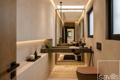 Villa til salg i Jumeirah Islands, Dubai, UAE 4 soveværelser, 1025.93 kvm № 764730 - foto 20