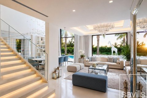 Villa til salg i Jumeirah Islands, Dubai, UAE 4 soveværelser, 1025.93 kvm № 764730 - foto 3