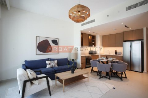 Üürile anda korter asukohaga Dubai Creek Harbour (The Lagoons), Dubai, AÜE: 2 magamistoaga, 99.31 m² Nr 764725 - pilt 1