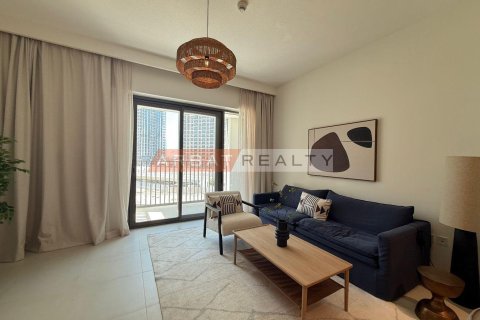 Dubai Creek Harbour (The Lagoons), Dubai, UAE의 임대용 아파트 침실 2개, 108.7제곱미터 번호 764724 - 사진 1