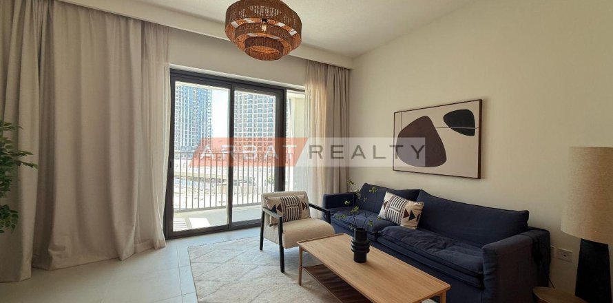 Dubai Creek Harbour (The Lagoons), Dubai, UAE의 아파트 침실 2개, 108.7제곱미터 번호 764724