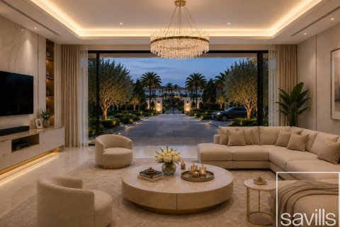 Vilă de vânzare în Jumeirah Islands, Dubai, EAU 6 dormitoare, 955.88 mp. №764727 - poză 3