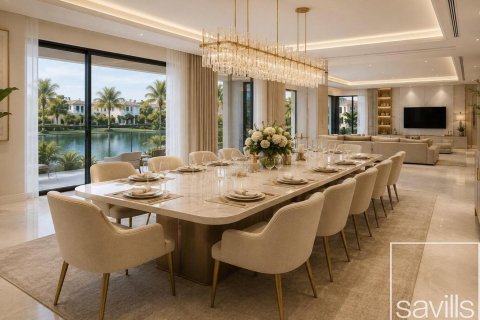 Vilă de vânzare în Jumeirah Islands, Dubai, EAU 6 dormitoare, 955.88 mp. №764727 - poză 6