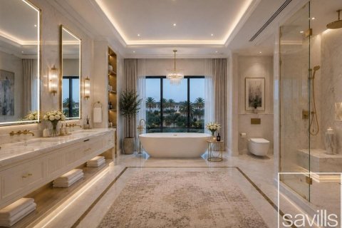 Vilă de vânzare în Jumeirah Islands, Dubai, EAU 6 dormitoare, 955.88 mp. №764727 - poză 11
