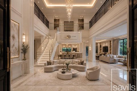Vilă de vânzare în Jumeirah Islands, Dubai, EAU 6 dormitoare, 955.88 mp. №764727 - poză 2
