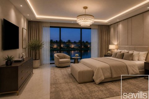 Vilă de vânzare în Jumeirah Islands, Dubai, EAU 6 dormitoare, 955.88 mp. №764727 - poză 14